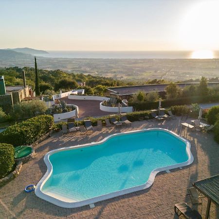 Borgo La Pietraia Hotel Паестум Екстериор снимка