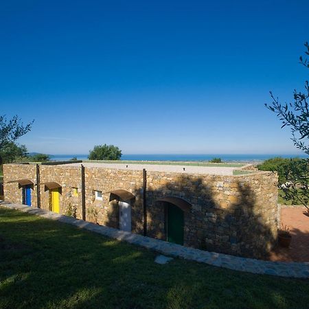 Borgo La Pietraia Hotel Паестум Екстериор снимка