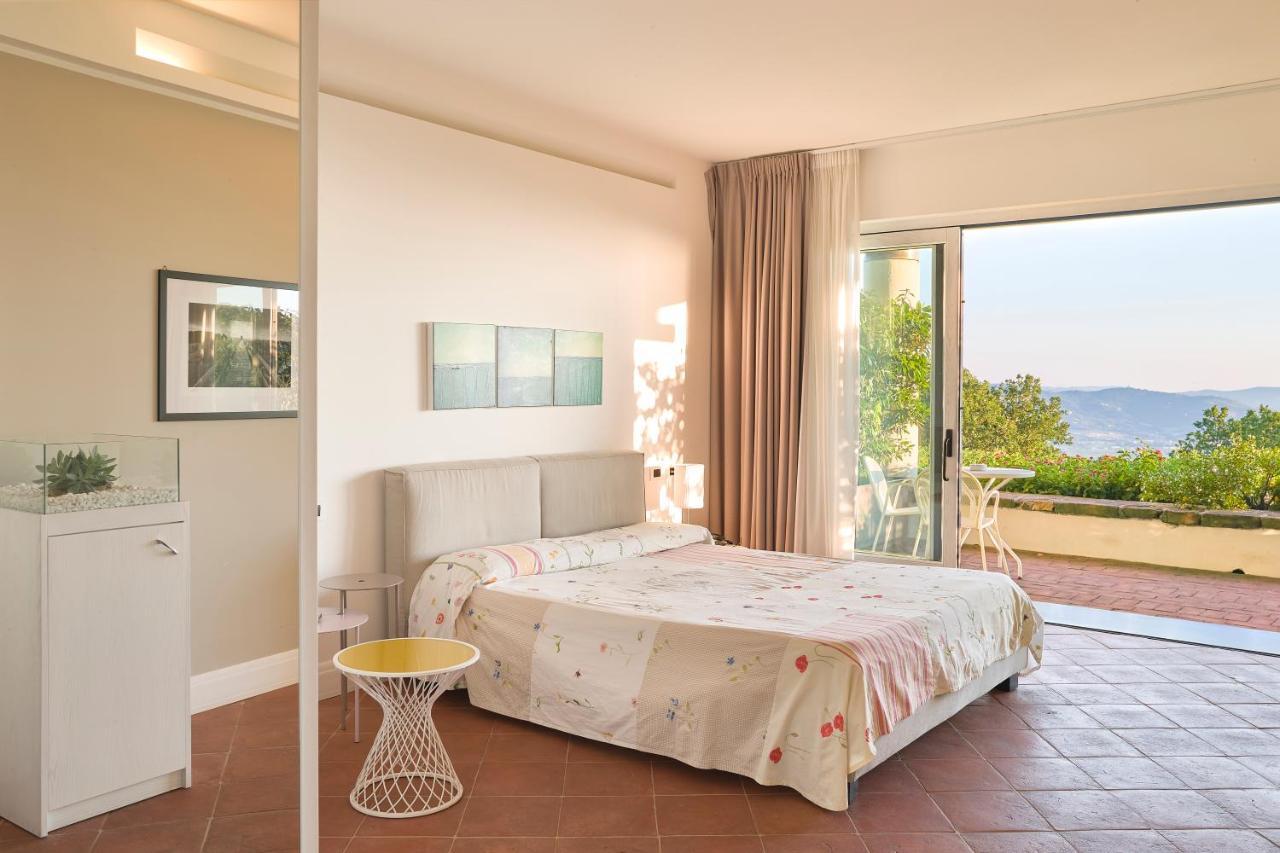Borgo La Pietraia Hotel Паестум Екстериор снимка