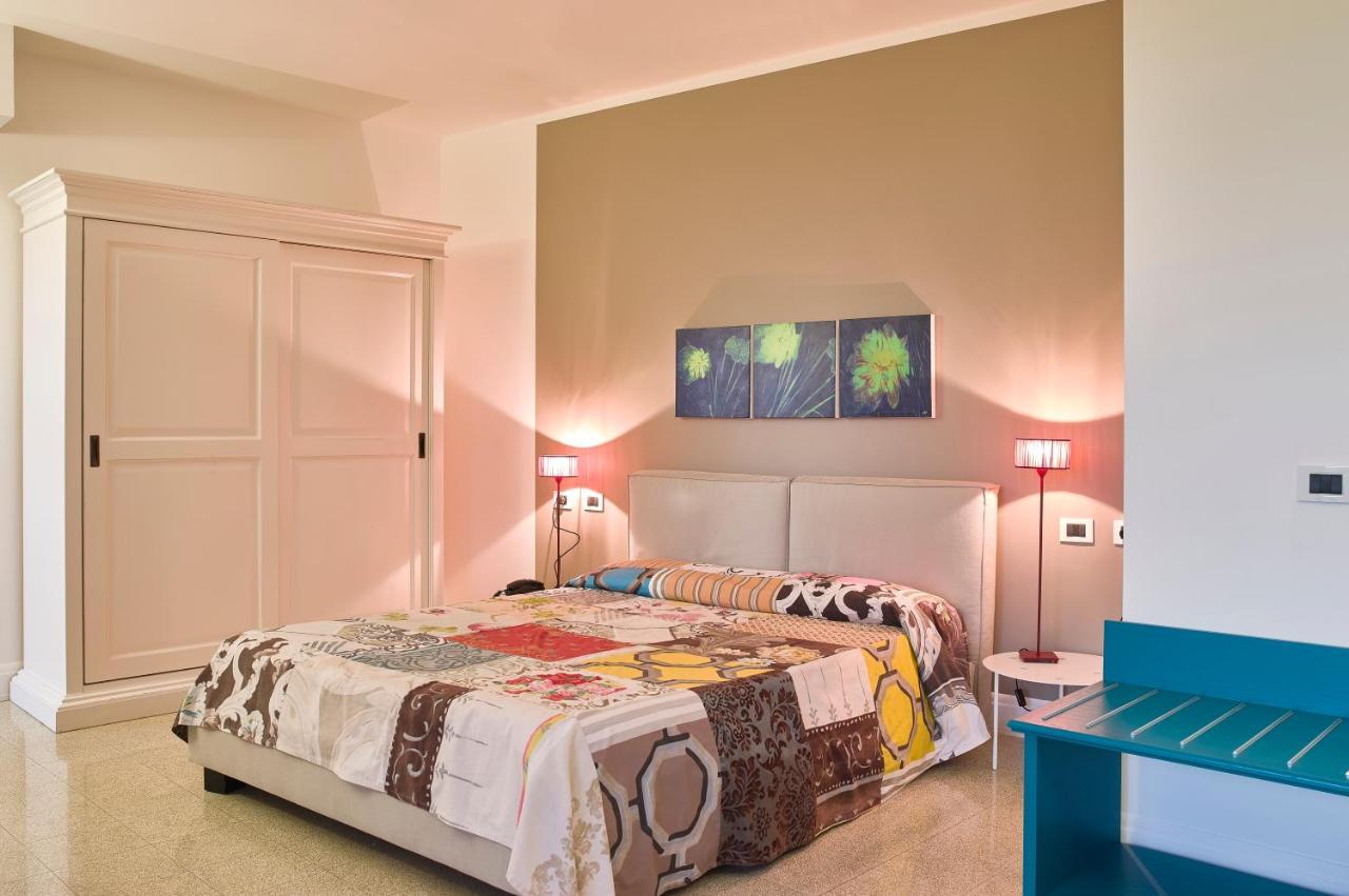 Borgo La Pietraia Hotel Паестум Екстериор снимка