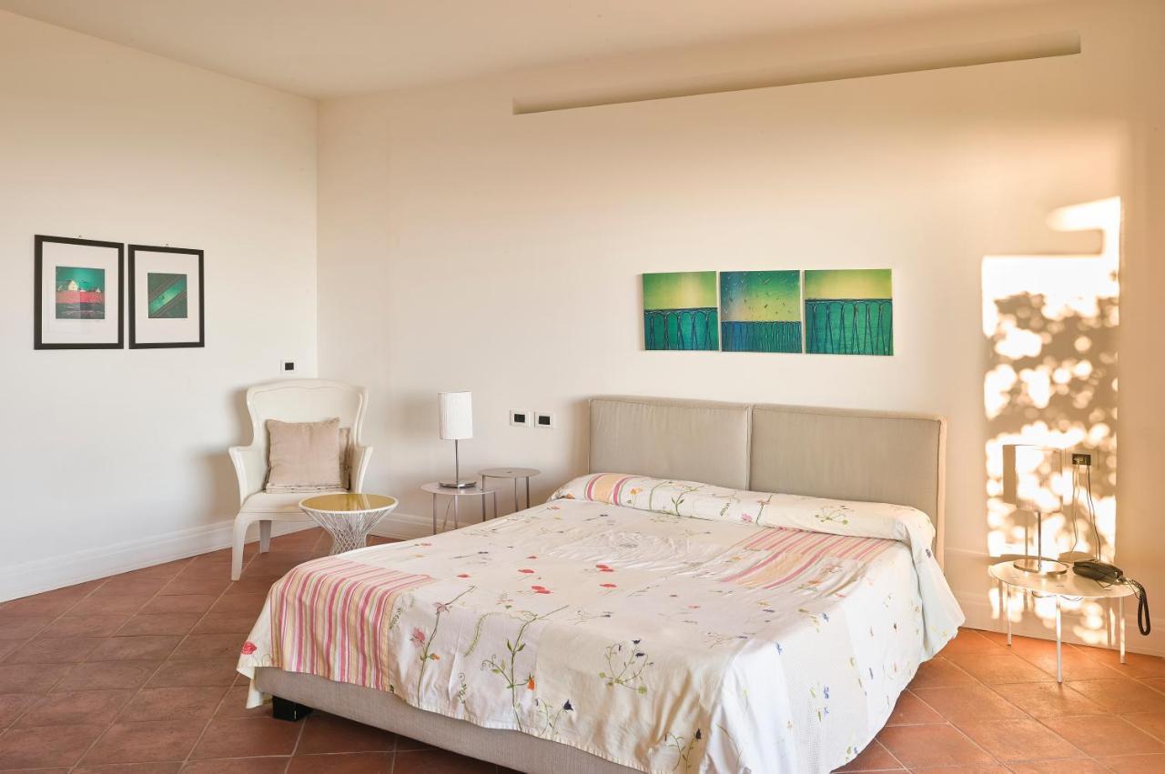 Borgo La Pietraia Hotel Паестум Екстериор снимка