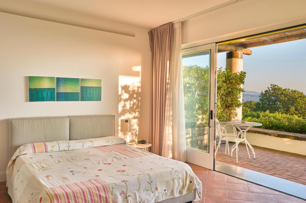 Borgo La Pietraia Hotel Паестум Екстериор снимка