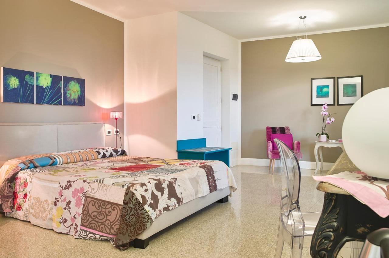 Borgo La Pietraia Hotel Паестум Екстериор снимка