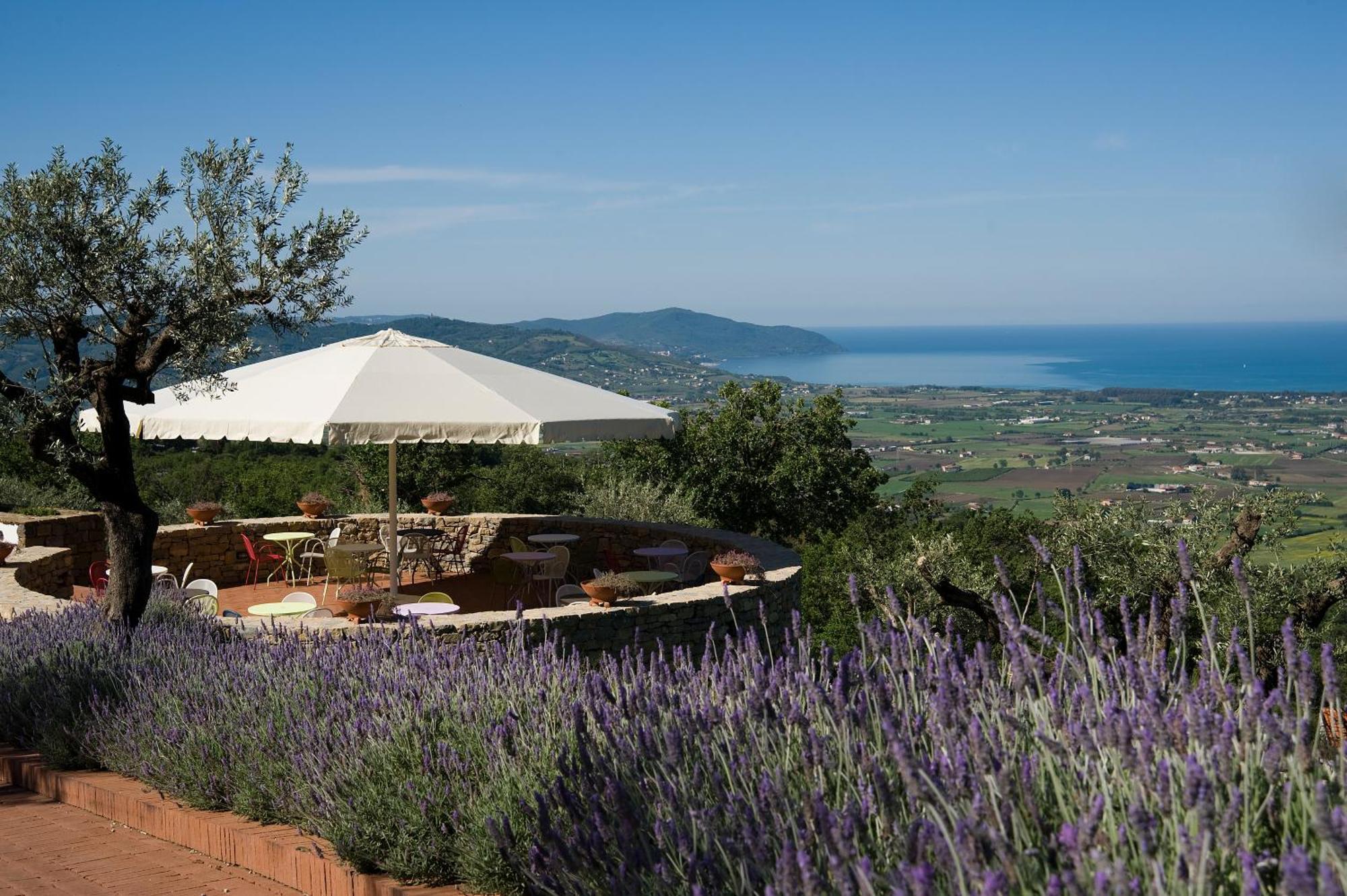 Borgo La Pietraia Hotel Паестум Екстериор снимка