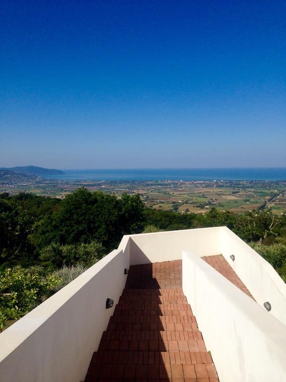 Borgo La Pietraia Hotel Паестум Екстериор снимка