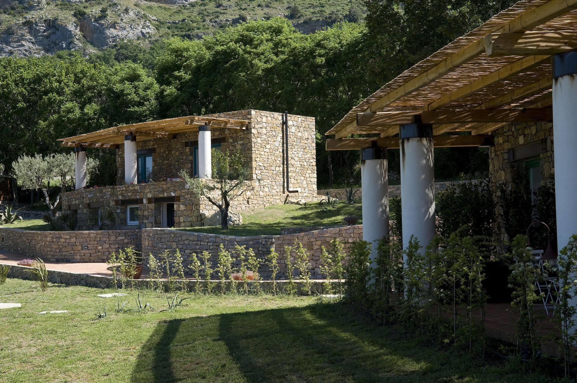 Borgo La Pietraia Hotel Паестум Екстериор снимка
