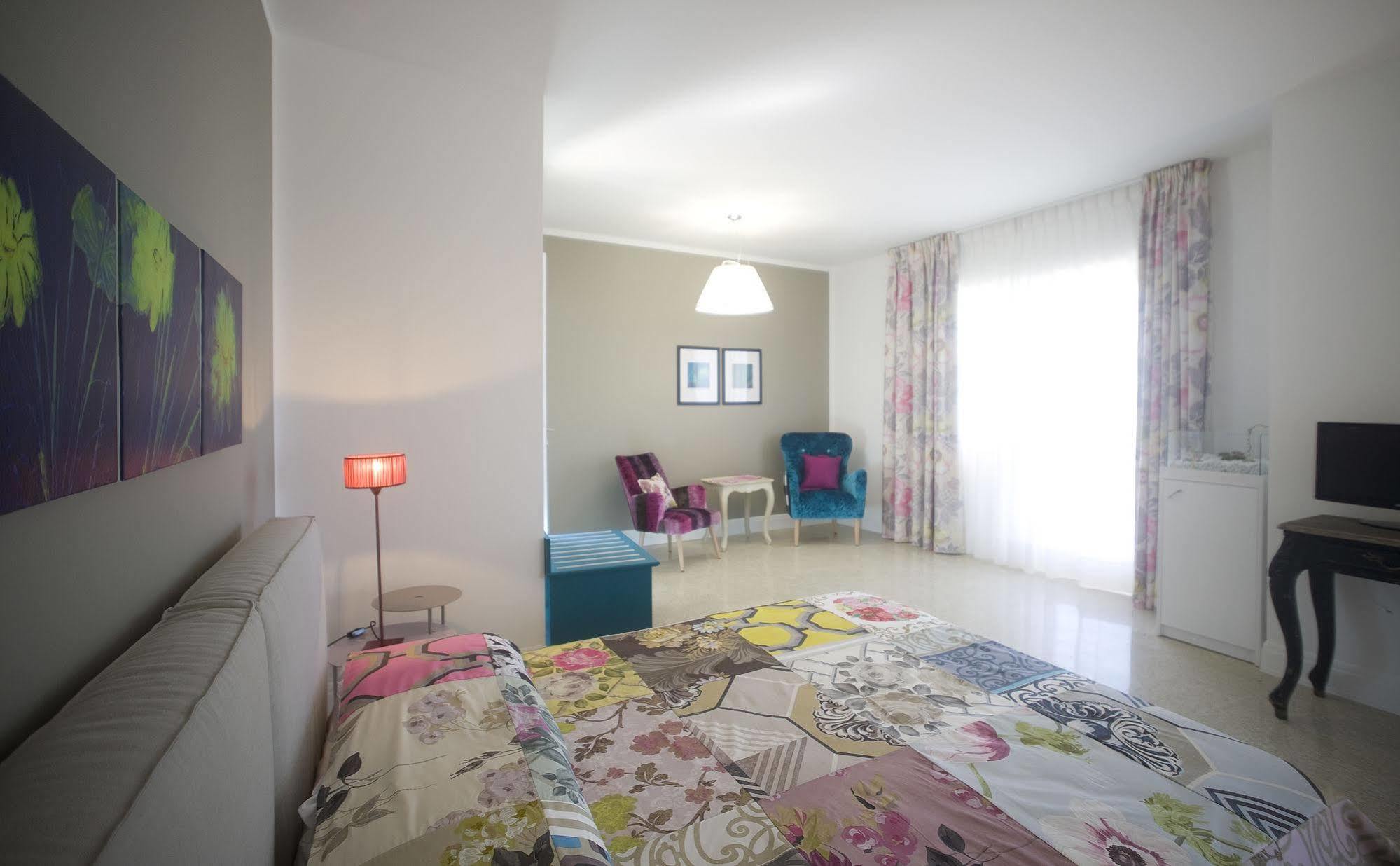 Borgo La Pietraia Hotel Паестум Екстериор снимка