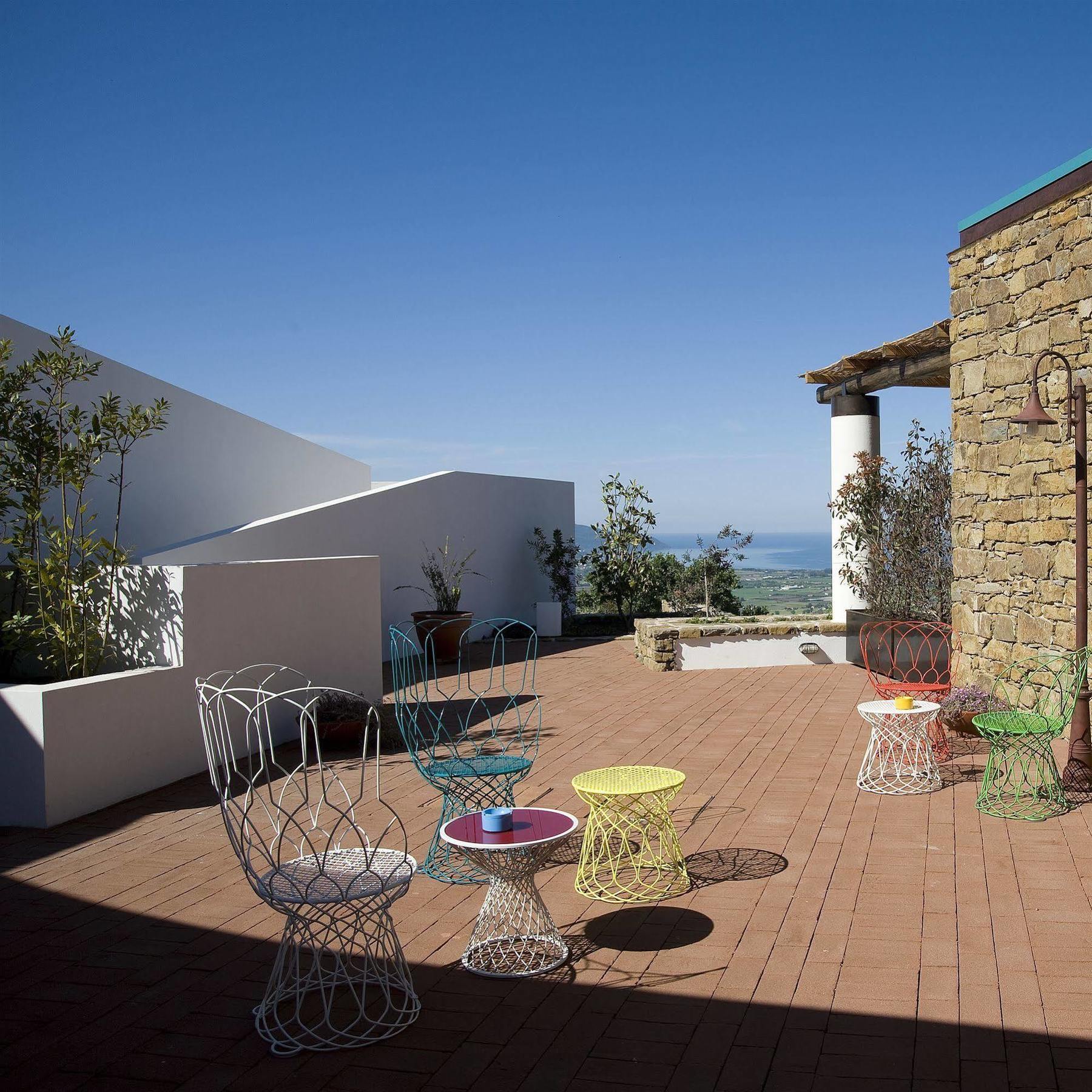 Borgo La Pietraia Hotel Паестум Екстериор снимка