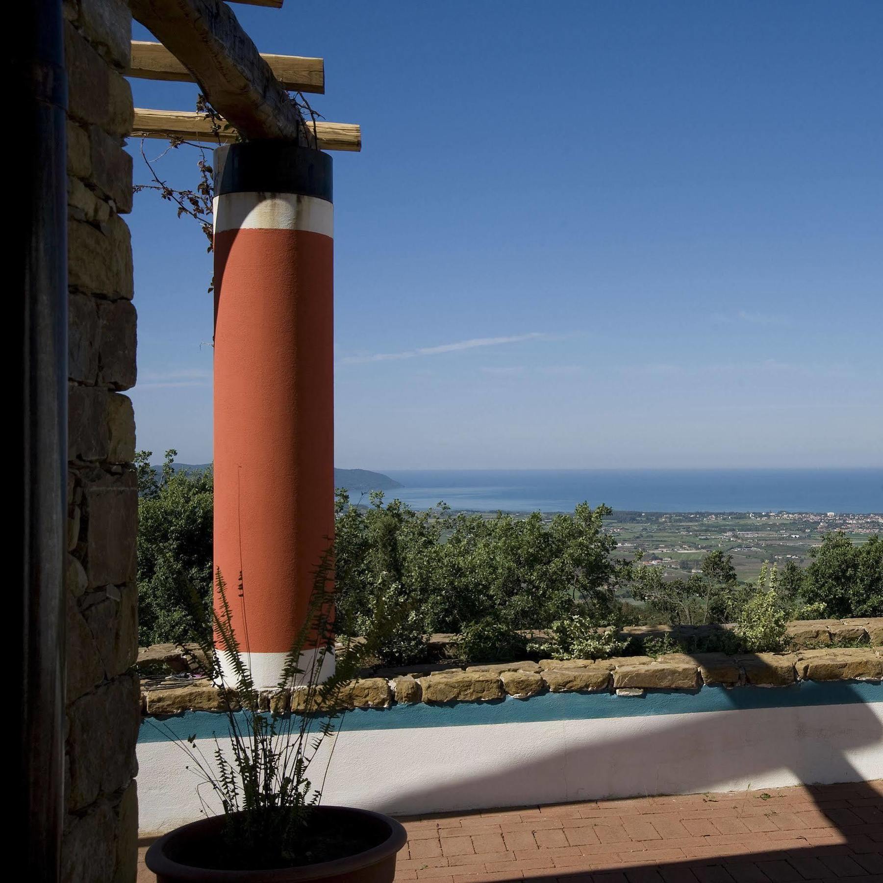 Borgo La Pietraia Hotel Паестум Екстериор снимка