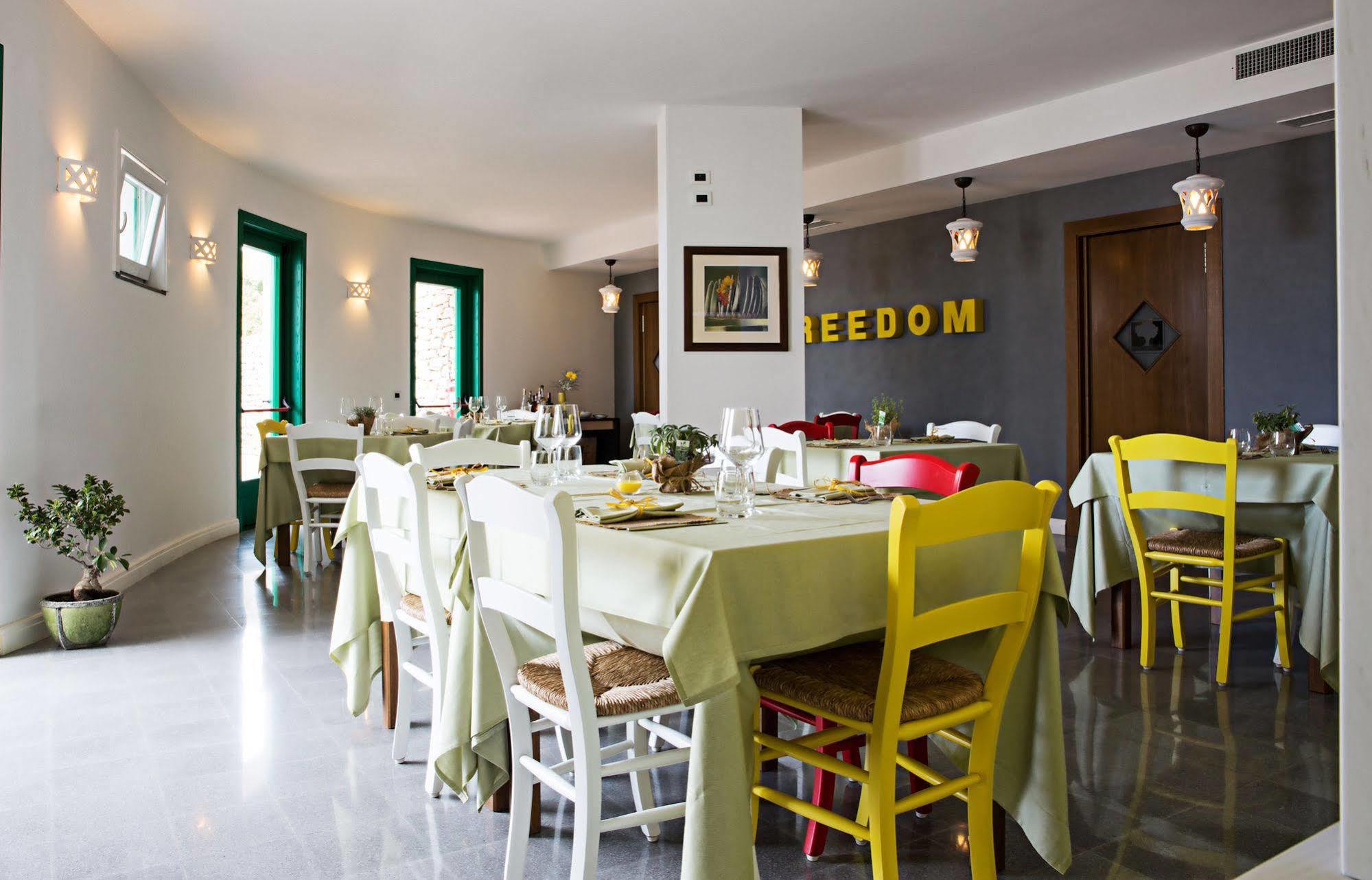 Borgo La Pietraia Hotel Паестум Екстериор снимка
