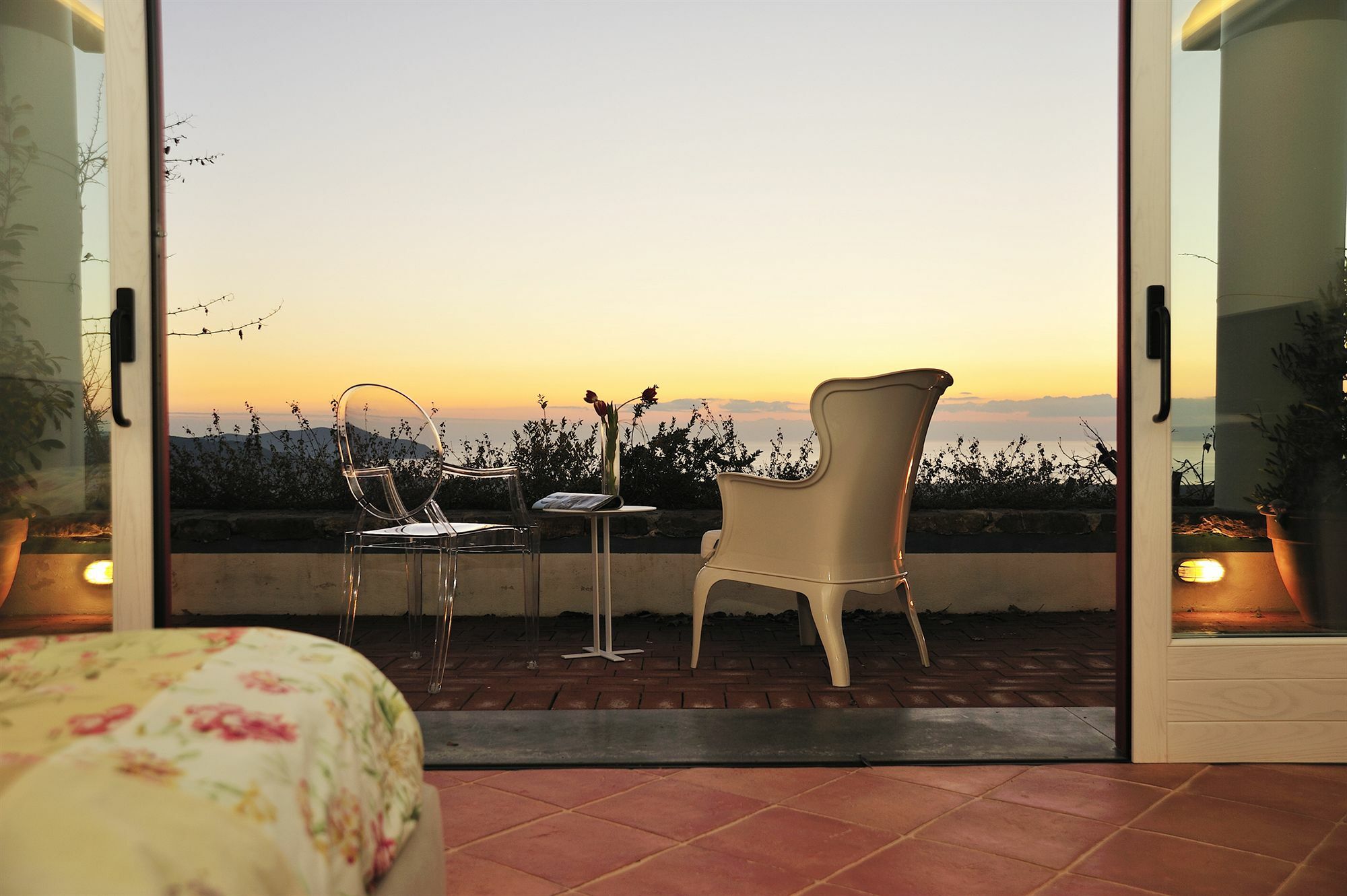 Borgo La Pietraia Hotel Паестум Екстериор снимка