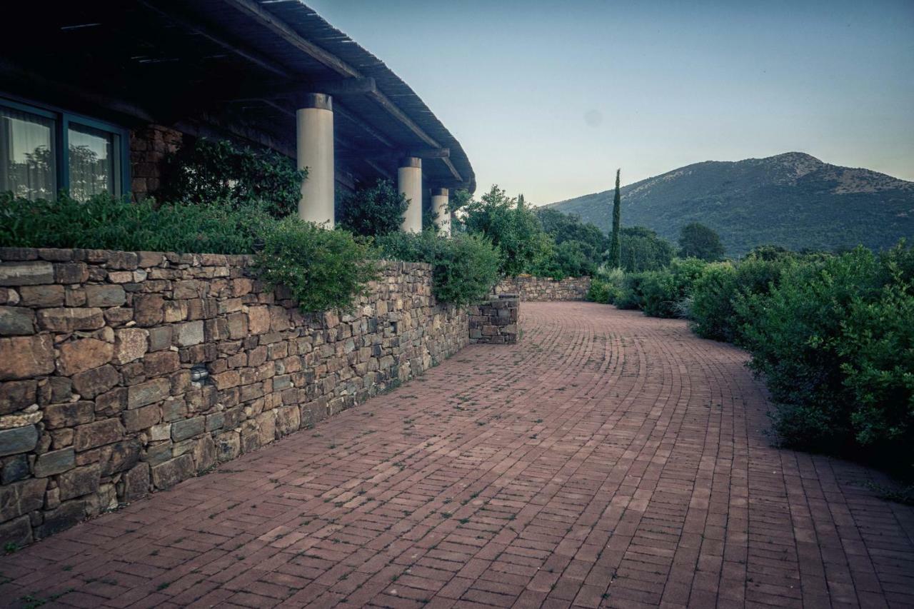 Borgo La Pietraia Hotel Паестум Екстериор снимка