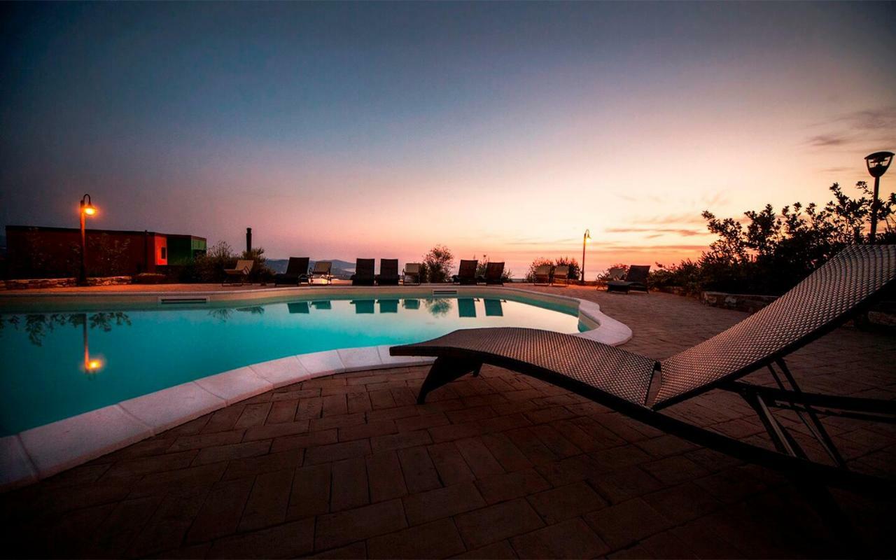 Borgo La Pietraia Hotel Паестум Екстериор снимка