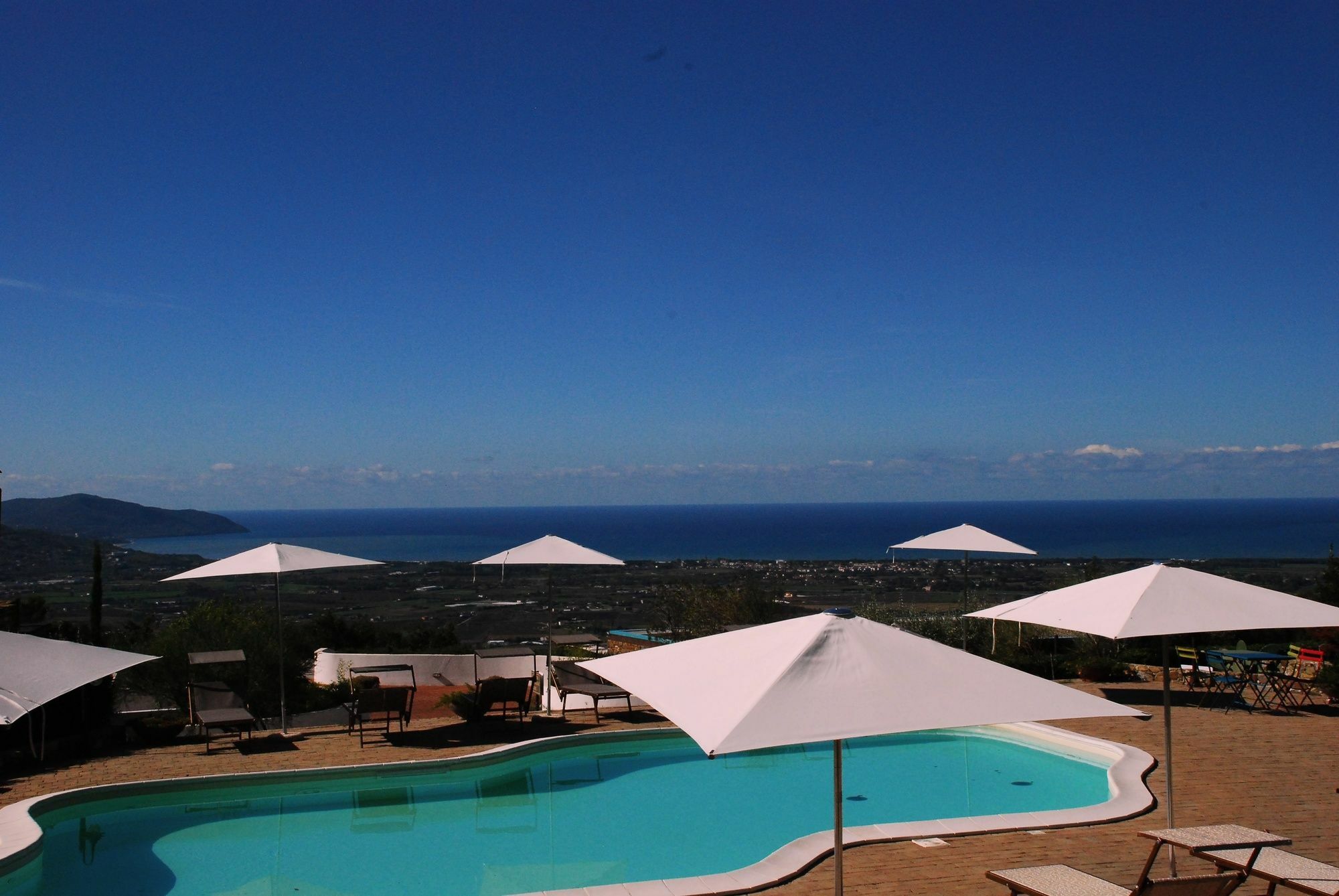 Borgo La Pietraia Hotel Паестум Екстериор снимка